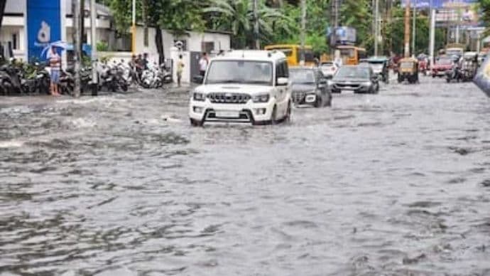 MP Monsoon Update