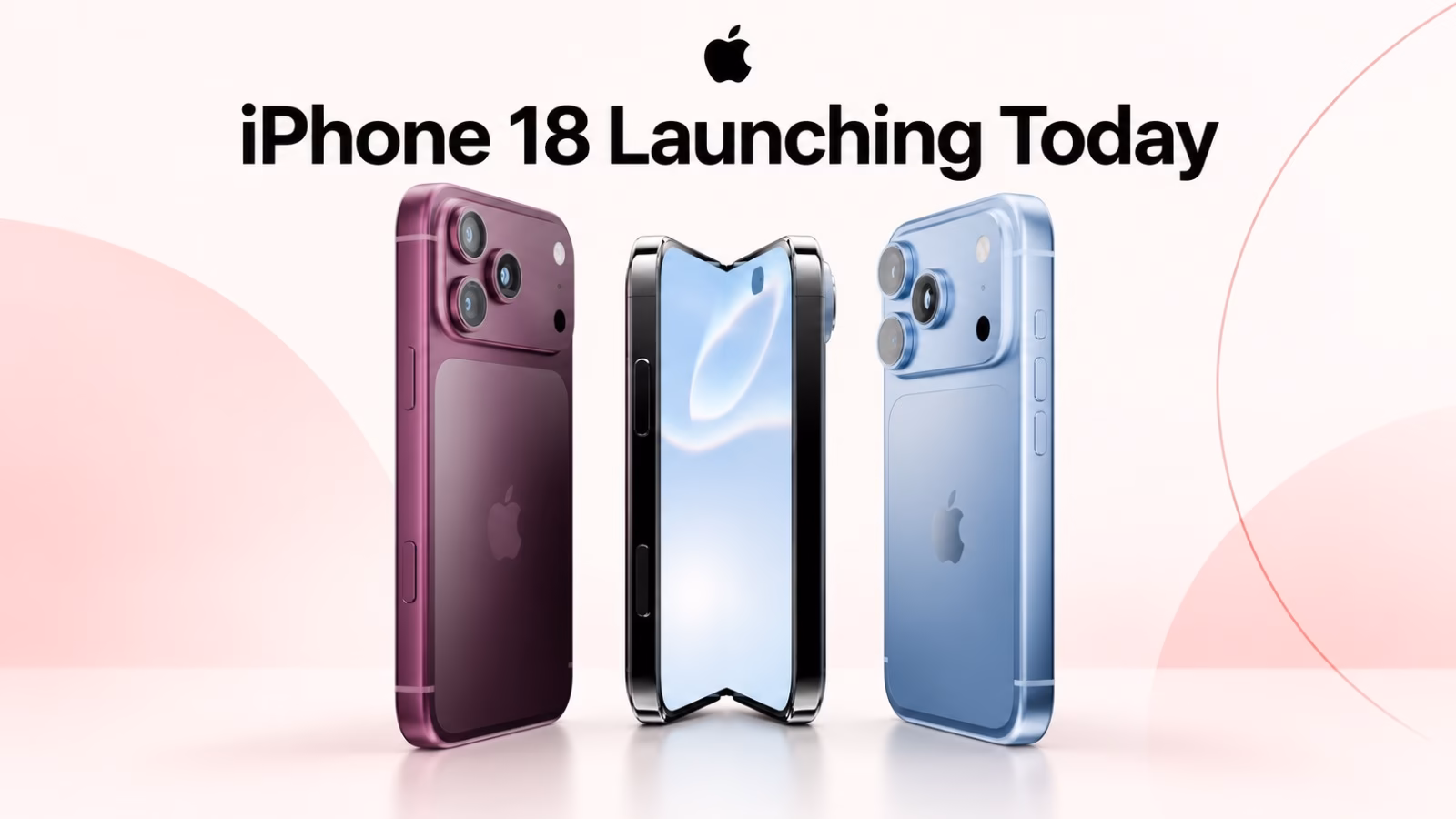 Apple iPhone 18 Launch Event 2026