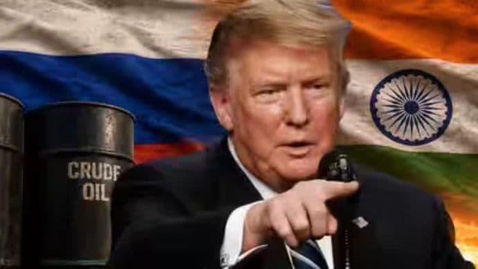 Trump 100% Tariff on India