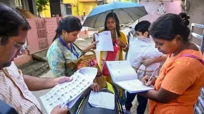 SIR Voter List