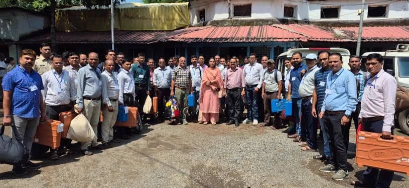 MP Panchayat By Election 2026