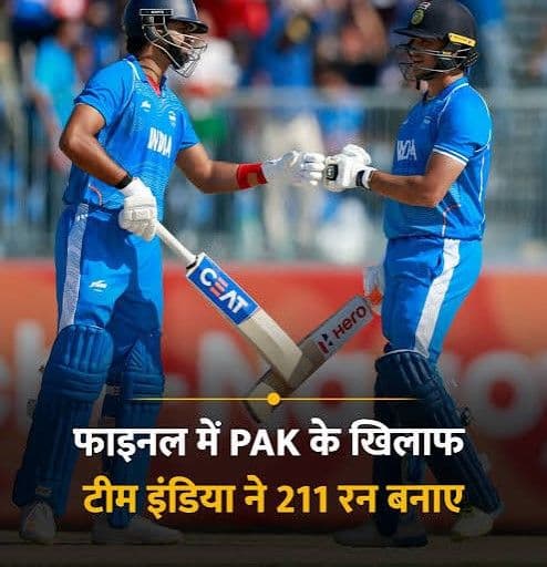 वैभव सूर्यवंशी ने पिछले मैच में 21 गेंद पर 38 रन बनाए