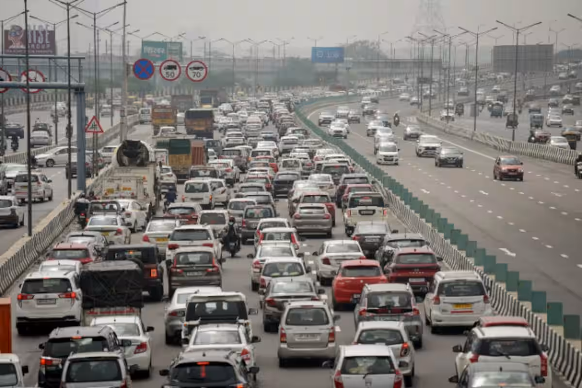 Bhopal Traffic Update