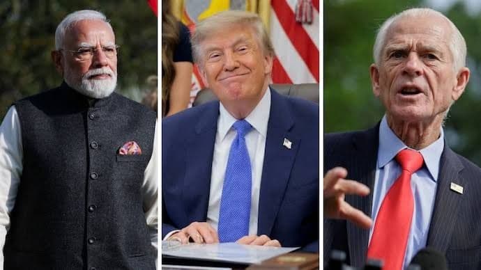 Trump India 100% Tariff