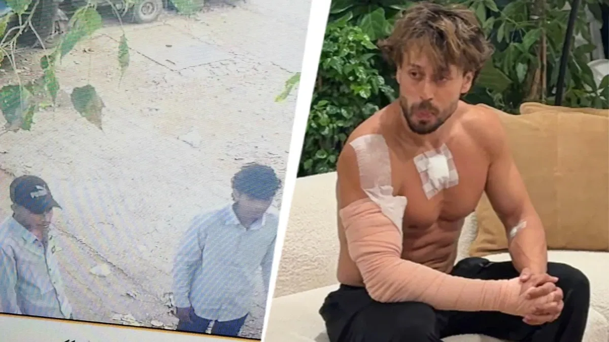 Tiger Shroff Firing Case