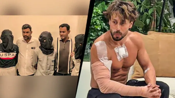Tiger Shroff Firing Case